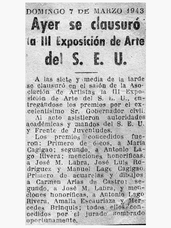 Exposición 1943