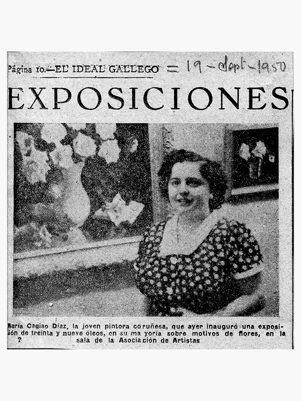 Exposición 1950