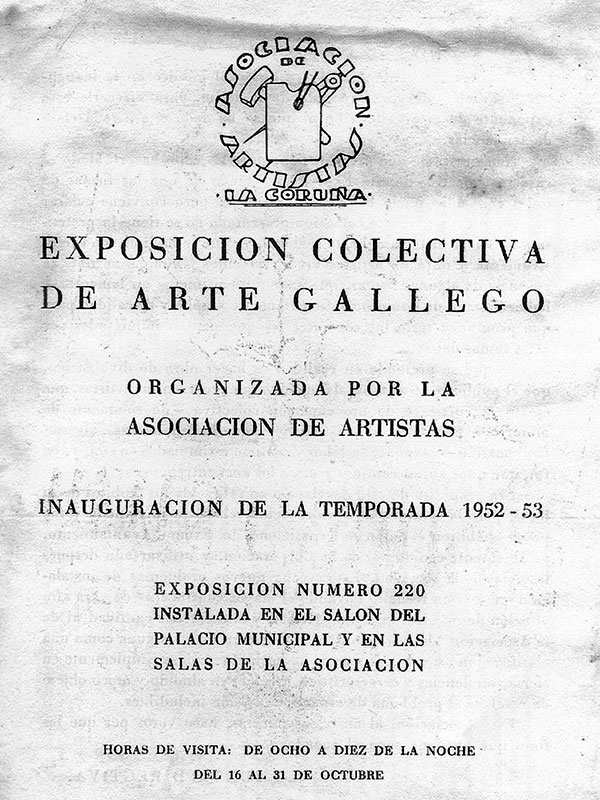 Exposición 1952