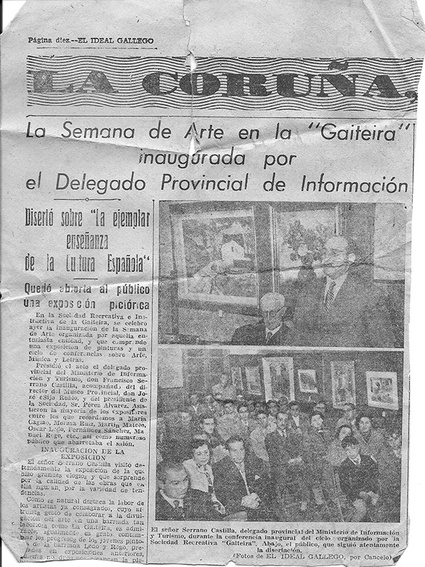 Exposición 1955