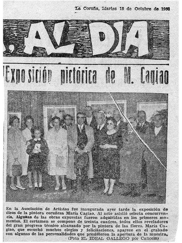 Exposición 1960