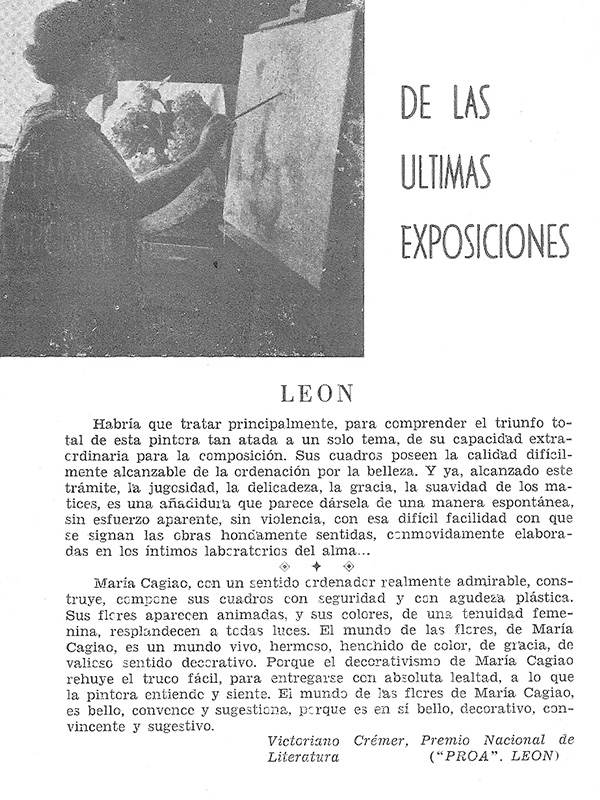 Exposición 1966